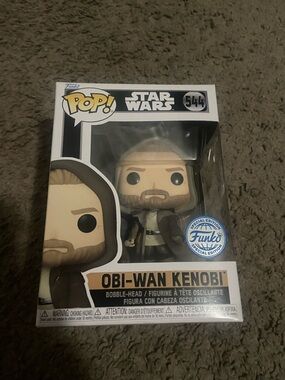 Star Wars Funko #544 - Obi-Wan Kenobi